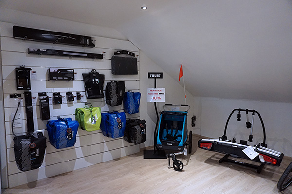 E-Bike Accesoires