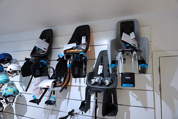 E-Bike Accesoires